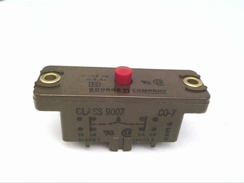 TELEMECANIQUE SENSORS 9007CO7