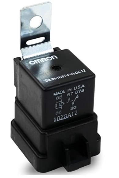 OMRON G8JN-1C6T-F-R-DC12