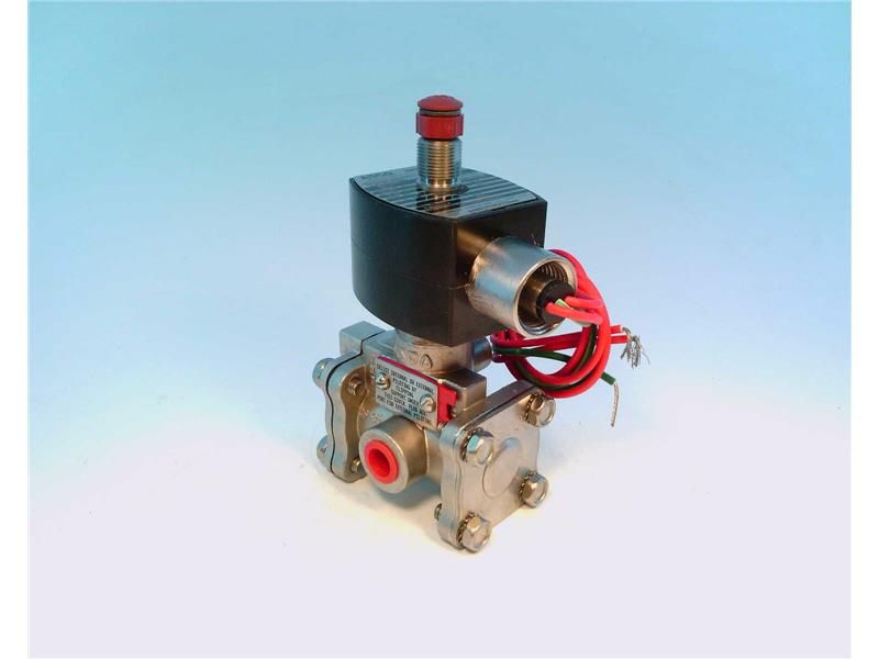 ASCO EVX8316G38123033DC24/DC