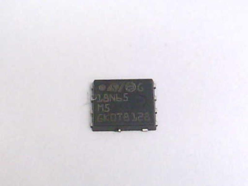 ST MICRO STL18N65M5