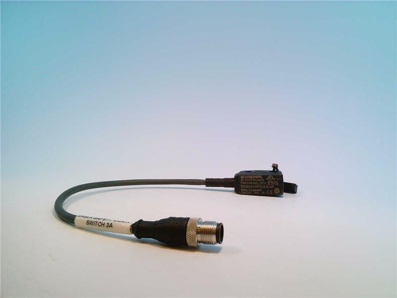 SCHMERSAL RSS260-D-LSTM12-8-0,25M