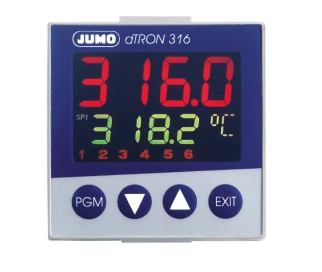 JUMO 703041/181-140-25/000,000