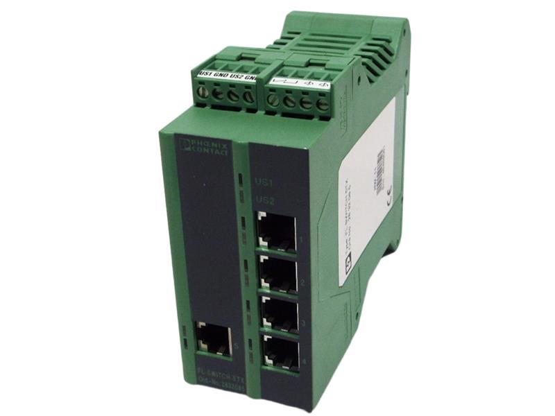 PHOENIX CONTACT FL-SWITCH-5TX