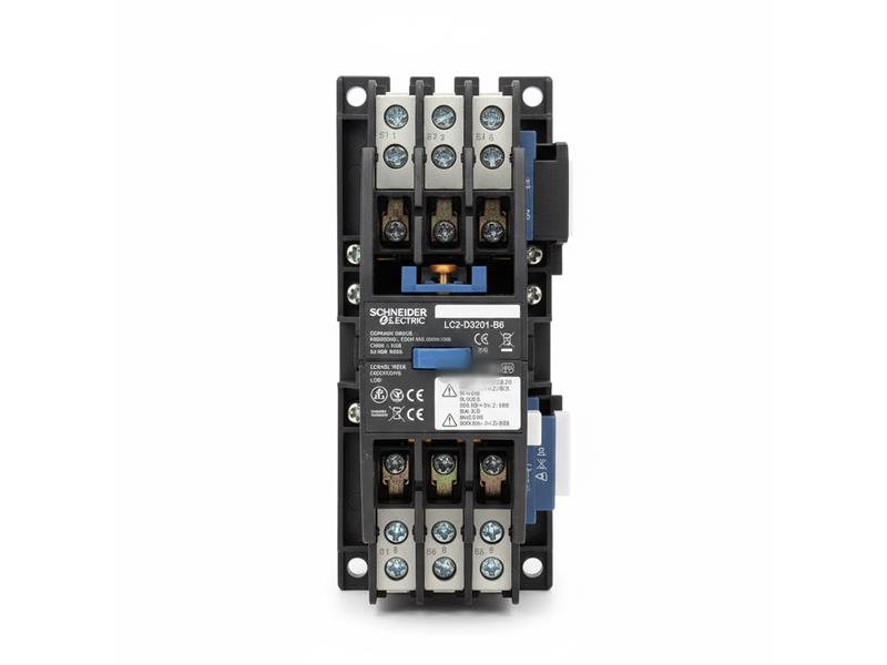 SCHNEIDER ELECTRIC LC2-D3201-B6