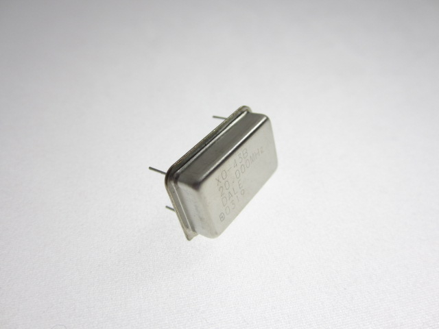 VISHAY XO-43B-20MHZ