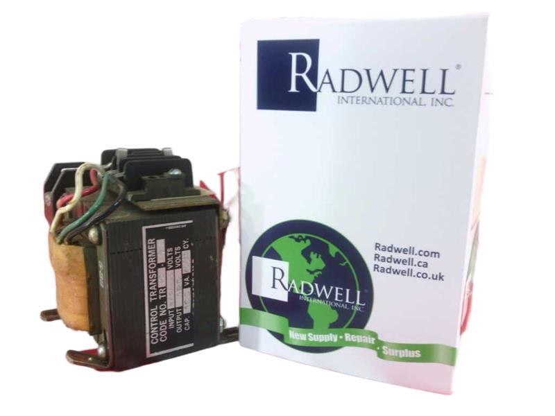 CONTROL TRANSFORMER TR-25-7