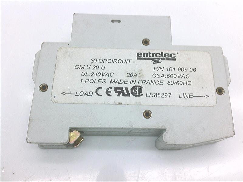 ASEA BROWN BOVERI GMU-20U