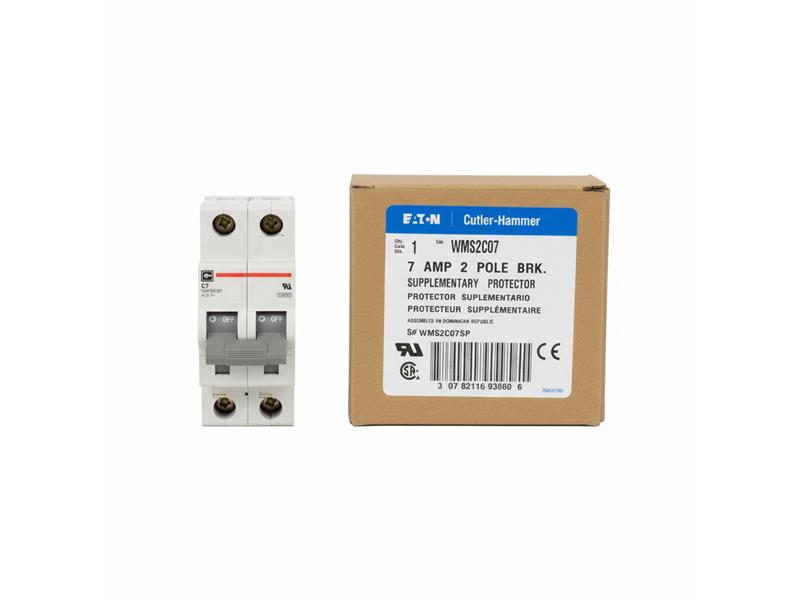 EATON CORPORATION WMS2C07