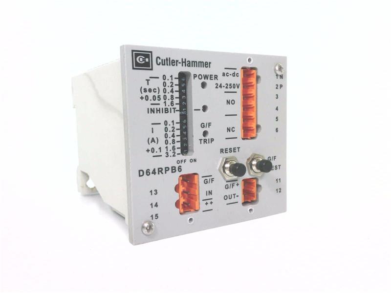 EATON CORPORATION D64RPB6