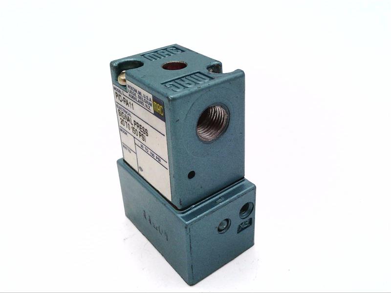 MAC VALVES INC PID-RA11