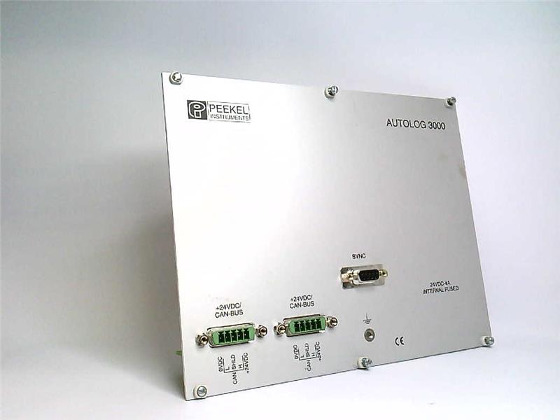 PEEKEL INSTRUMENTS 3000