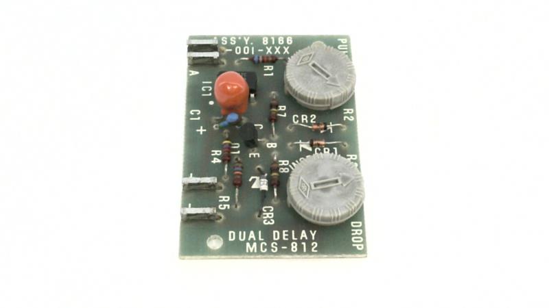 ALTRA INDUSTRIAL MOTION MCS-812