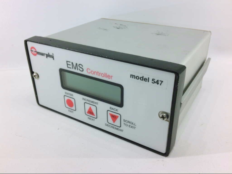 FW MURPHY EMS547-A95113