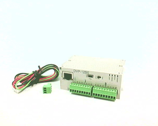 DELTA ELECTRONICS DVP12SE11T