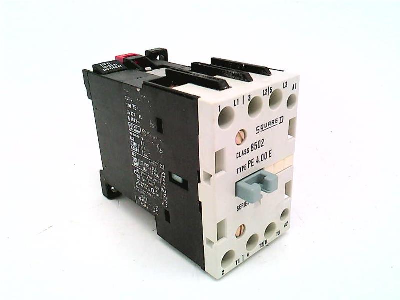 SCHNEIDER ELECTRIC 8502-PE4.00E-V03