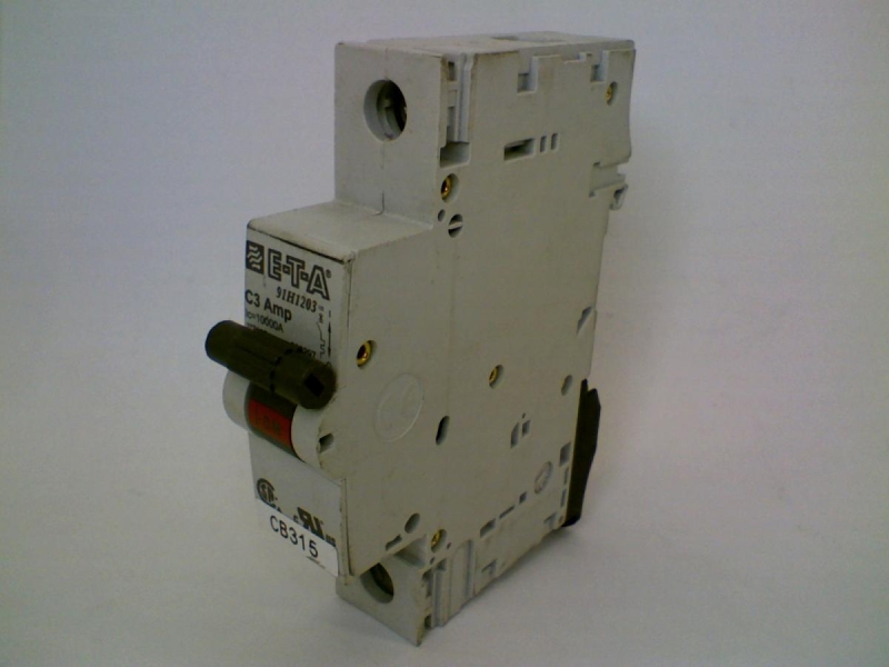 ETA ENGINEERING TECHNOLOGY 91H1203