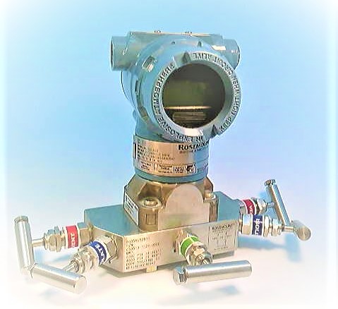 EMERSON 3051CD1A02A1AKBS5M5