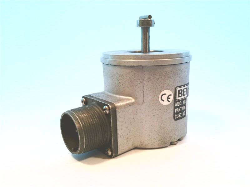 BEI SENSORS H25G-SB-1250-ABZC-7406R-LED-SM10