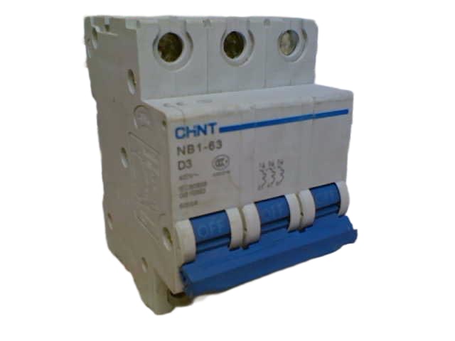 CHINT NB1-63D3P03