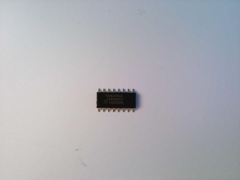 NEXPERIA 74HC4094D, 653