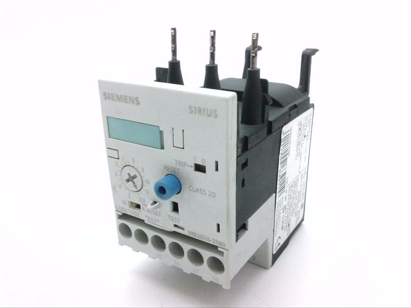 SIEMENS 3RB2026-2SB0