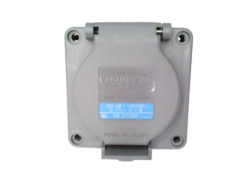 HUBBELL HBL2510SW