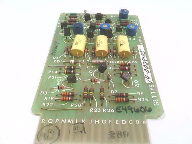 ELWOOD CORPORATION 14-0024-05