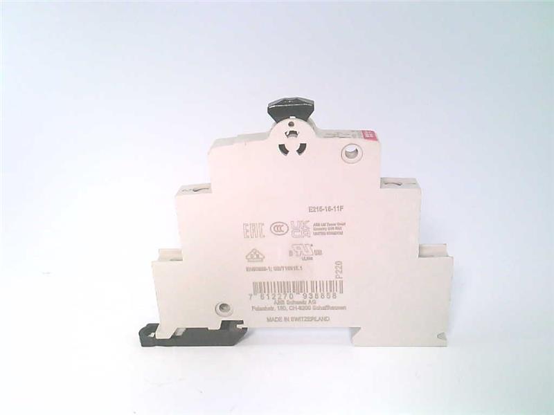 ASEA BROWN BOVERI E215-16-11F