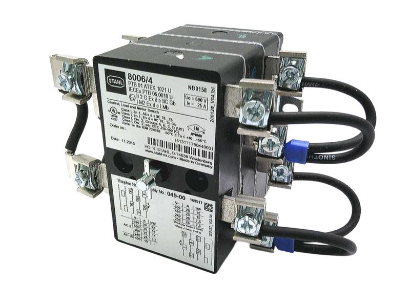 STAHL 8006/4-049-00