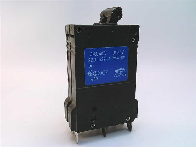 ETA ENGINEERING TECHNOLOGY 2210-S221-N2MI-H211
