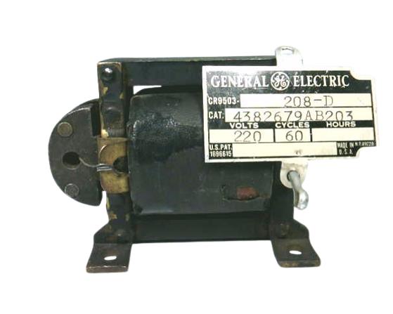 GENERAL ELECTRIC CR9503208DAB203