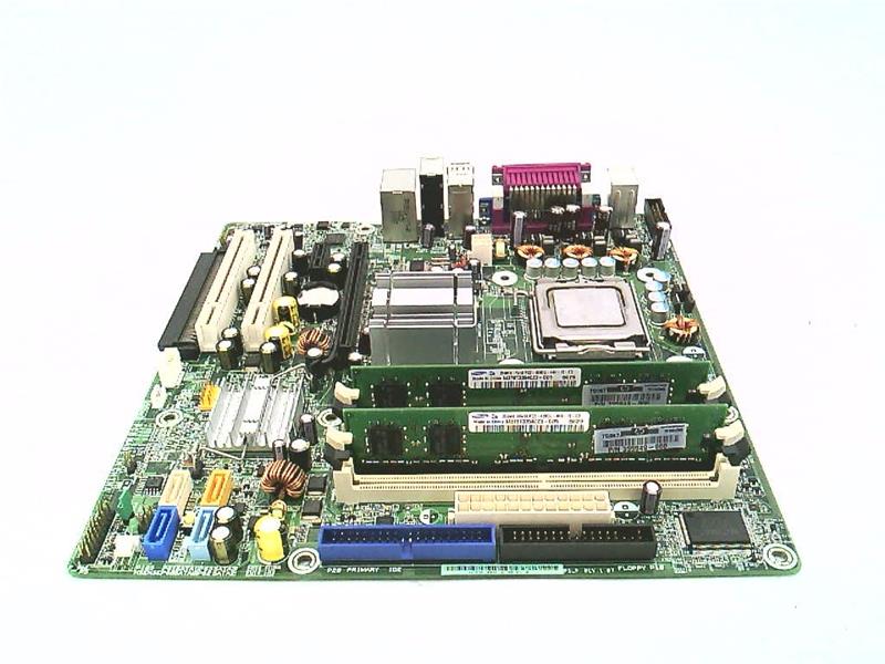 HEWLETT PACKARD COMPUTER 375376-001
