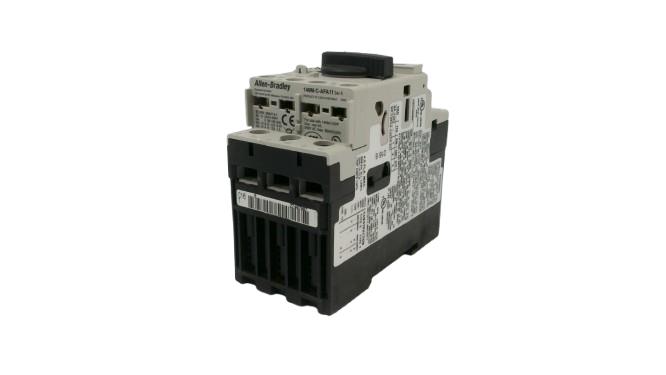 ALLEN BRADLEY 140M-D8E-B40-CX