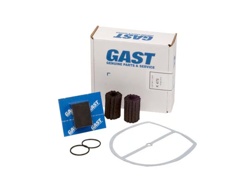 GAST MANUFACTURING K479