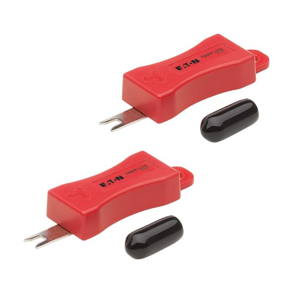 N2LOCK-KEY-RD by TRIPP LITE