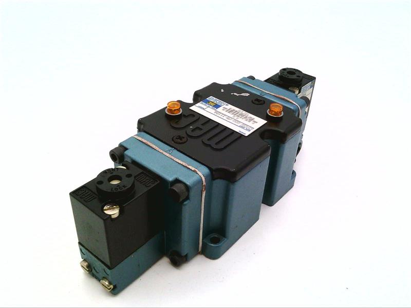 MAC VALVES INC 6543A-000-PM-111DA