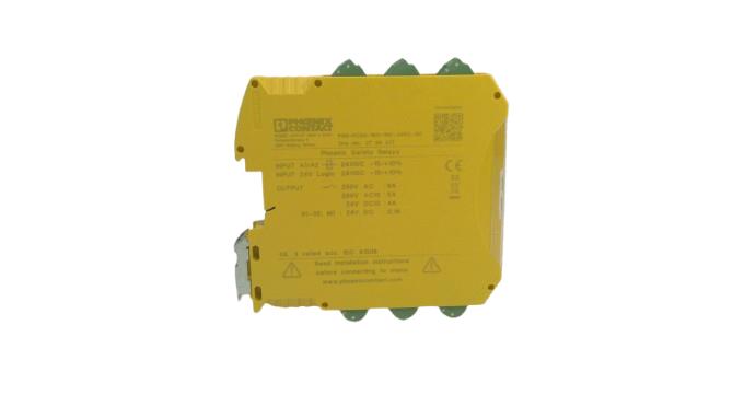 PHOENIX CONTACT PSR-PC20-1NO-1NC-24DC-SC
