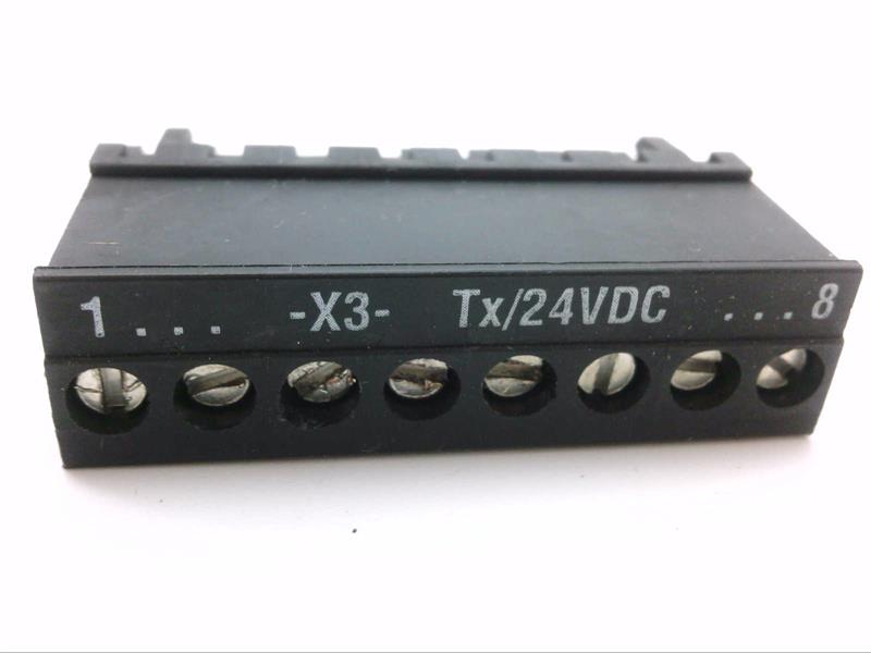 PHOENIX CONTACT MVSTB-2.5-5.08-8-BK