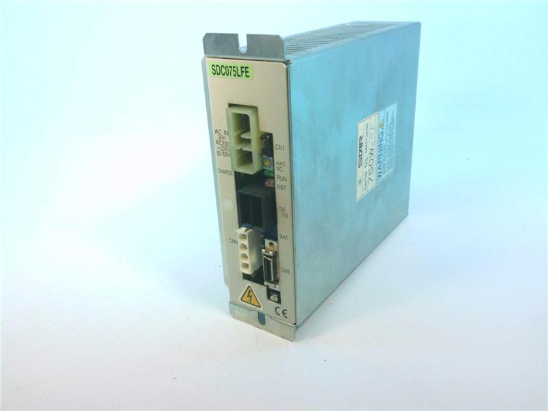 STAR AUTOMATION SDC075LFE