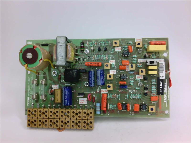 TASC DRIVES INC 1165P