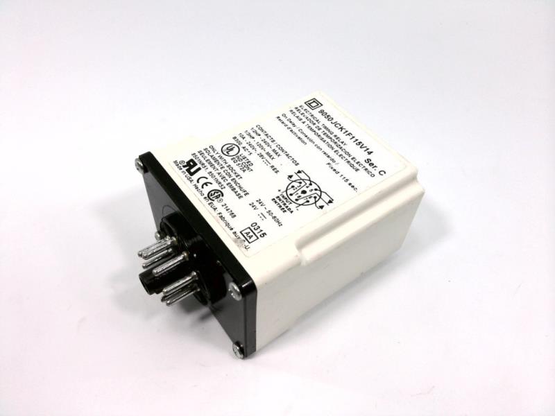 SCHNEIDER ELECTRIC 9050-JCK1F115V14