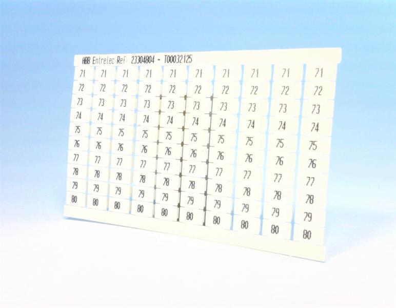 023304804 by ASEA BROWN BOVERI