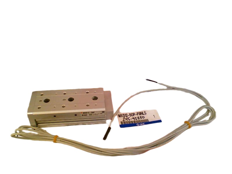 SMC MXS12-50P-F9NLS