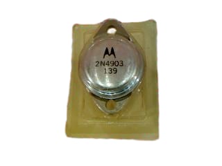 2N4903 by NXP SEMICONDUCTOR