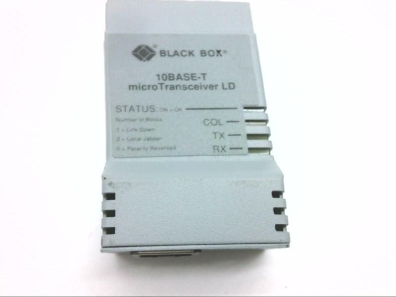 BLACK BOX CORP LE2110A-R2