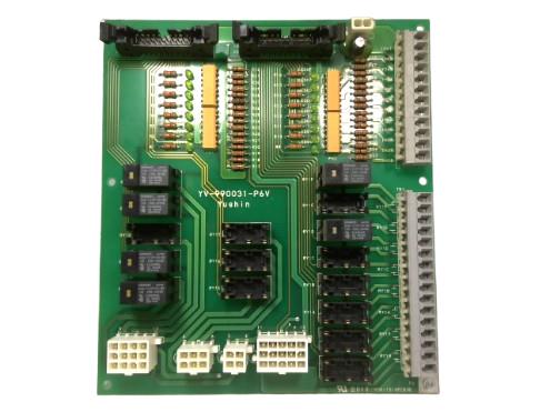 YV-990031-P6V by YUSHIN AMERICA