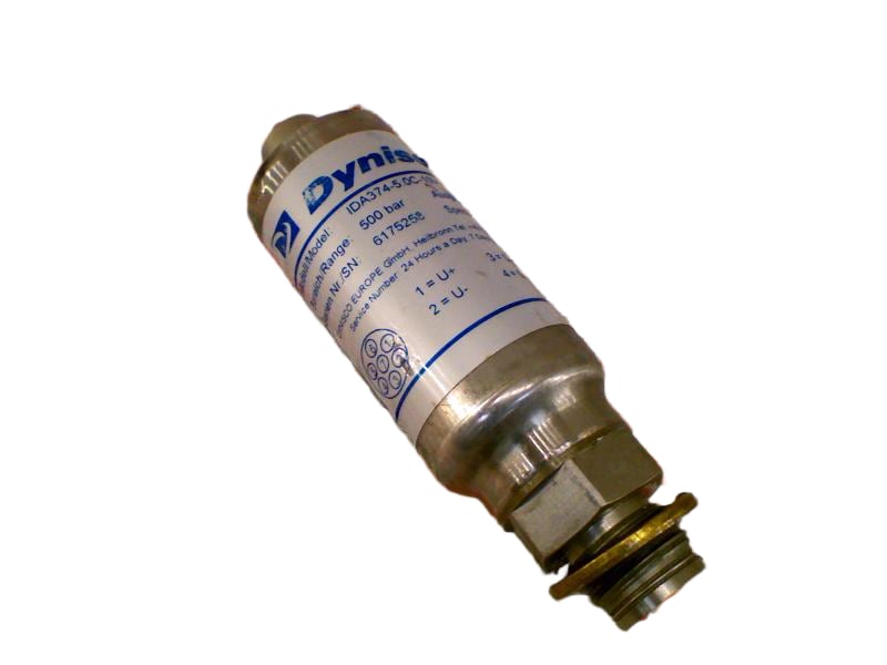 DYNISCO IDA374-5C-10V