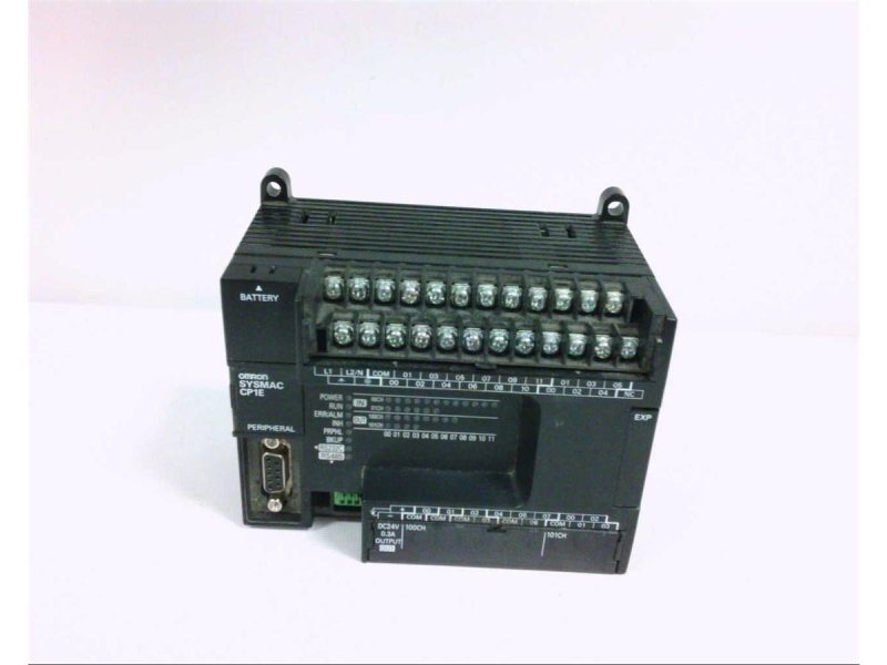 OMRON CP1E-N30S1DR-A
