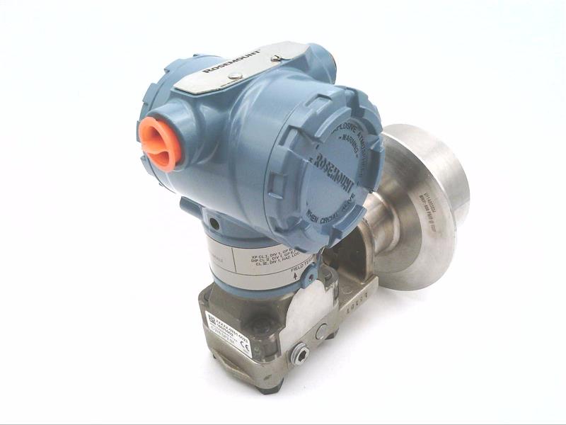 EMERSON 3051CG2A22A1AS1L4