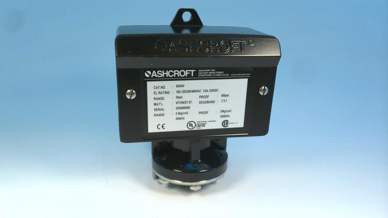 ASHCROFT B424V-XCYLM-30